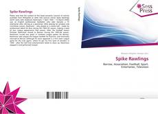 Spike Rawlings kitap kapağı