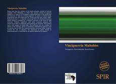 Capa do livro de Vinciguerria Mabahiss 