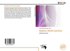 Buchcover von Sedalia, North Carolina