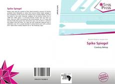 Spike Spiegel kitap kapağı