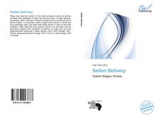 Buchcover von Sedan Delivery