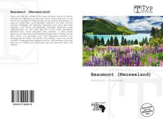 Bookcover of Beaumont (Neuseeland)