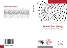 Buchcover von Tea for Two (Song)
