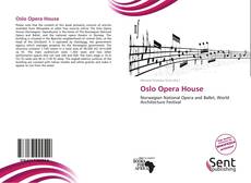 Buchcover von Oslo Opera House