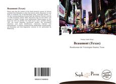 Bookcover of Beaumont (Texas)