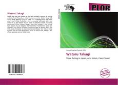 Wataru Takagi kitap kapağı