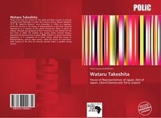 Bookcover of Wataru Takeshita