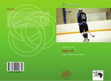 Oslo SK kitap kapağı