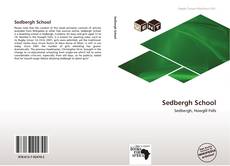 Capa do livro de Sedbergh School 