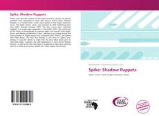 Couverture de Spike: Shadow Puppets