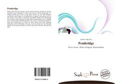 Buchcover von Pembridge