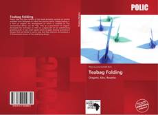 Buchcover von Teabag Folding