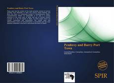 Capa do livro de Pembrey and Burry Port Town 