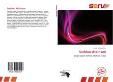 Seddon Atkinson kitap kapağı