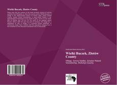 Portada del libro de Wielki Buczek, Złotów County