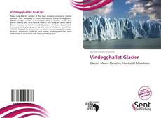 Copertina di Vindegghallet Glacier