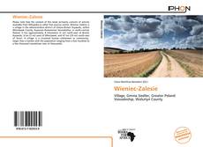 Capa do livro de Wieniec-Zalesie 