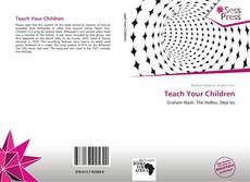 Teach Your Children kitap kapağı