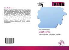 Bookcover of Vindholmen