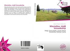 Wiesiołów, Łódź Voivodeship kitap kapağı