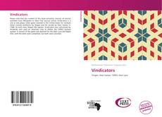 Bookcover of Vindicators