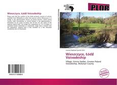 Wieszczyce, Łódź Voivodeship kitap kapağı