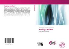 Capa do livro de Rodrigo Heffner 