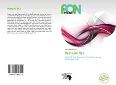 Bookcover of Watashi Wa