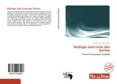 Capa do livro de Rodrigo José Lima dos Santos 