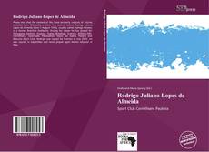 Rodrigo Juliano Lopes de Almeida kitap kapağı