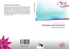 Buchcover von Rodrigo Lacerda Ramos