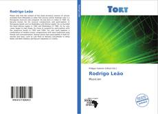 Buchcover von Rodrigo Leão