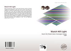 Buchcover von Watch Hill Light