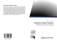 Borítókép a  Pembina Valley Twisters - hoz