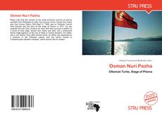 Capa do livro de Osman Nuri Pasha 