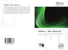 Capa do livro de Seddon, New Zealand 