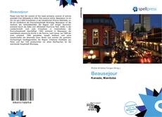 Bookcover of Beausejour
