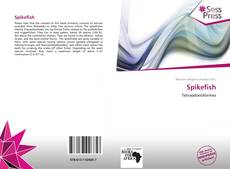 Spikefish kitap kapağı