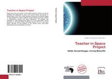 Copertina di Teacher in Space Project