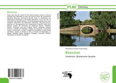 Bookcover of Beaussac