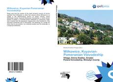 Wilkowice, Kuyavian-Pomeranian Voivodeship kitap kapağı