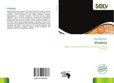 Bookcover of Vindicia