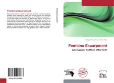 Pembina Escarpment kitap kapağı