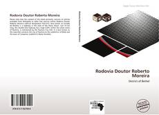 Capa do livro de Rodovia Doutor Roberto Moreira 