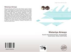 Wataniya Airways kitap kapağı