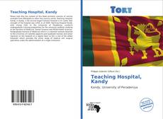 Buchcover von Teaching Hospital, Kandy