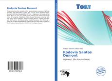 Buchcover von Rodovia Santos Dumont
