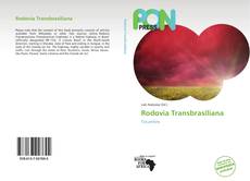 Capa do livro de Rodovia Transbrasiliana 