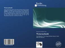 Buchcover von Watarasebashi