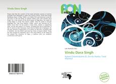 Capa do livro de Vindu Dara Singh 